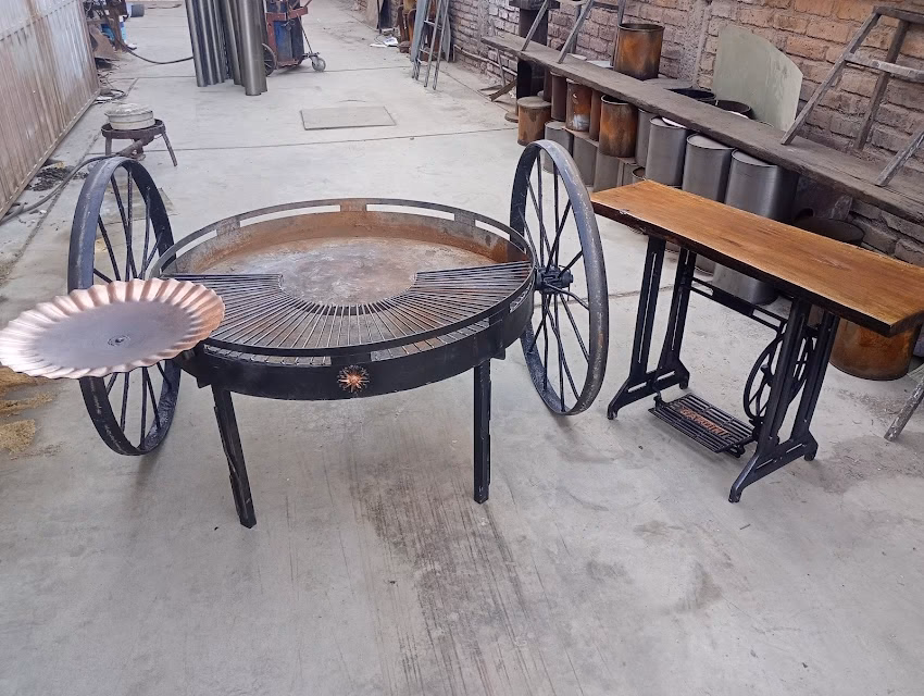 Hojalatera Mendocina