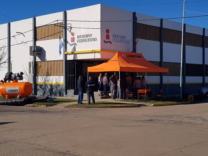 Ingeniar Ferretería