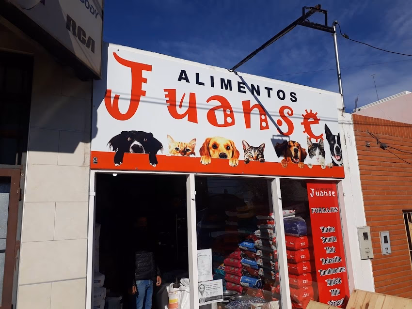 Juanse Alimentos