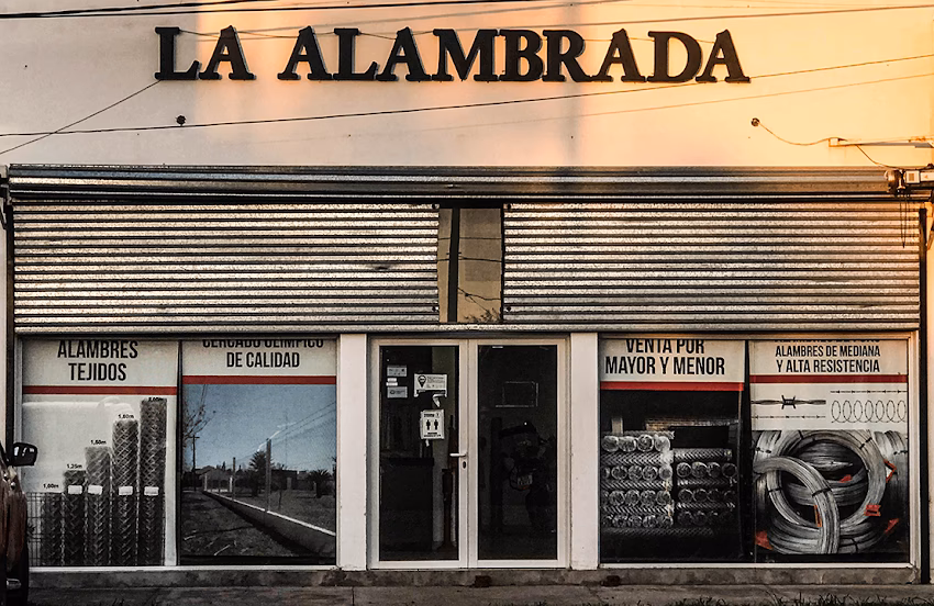 La Alambrada