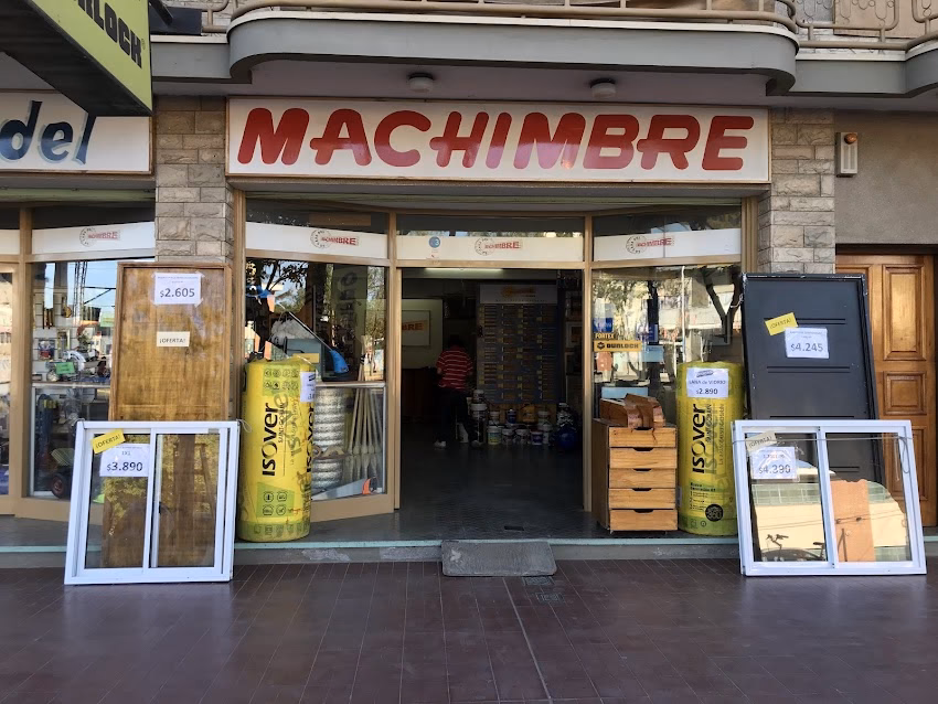 La Casa del Machimbre