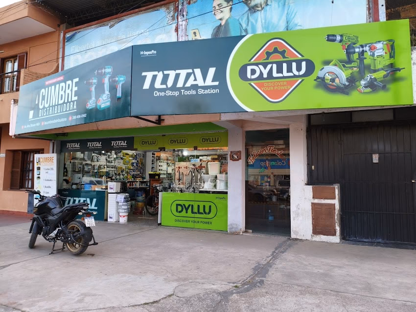 La Cumbre Distribuidora