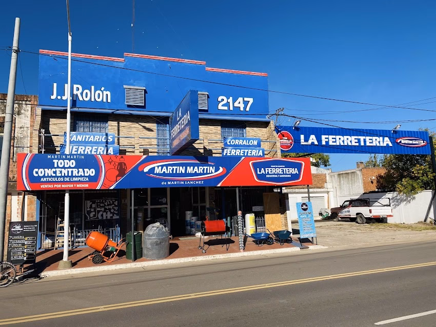 La Ferretería Martin Martin