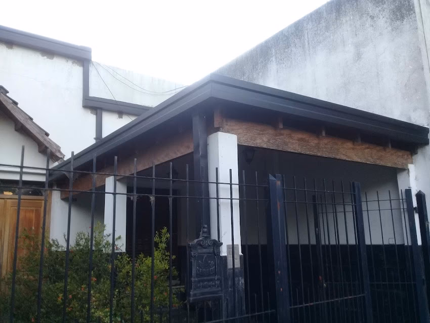 La Zingueria Estufas Y Techos