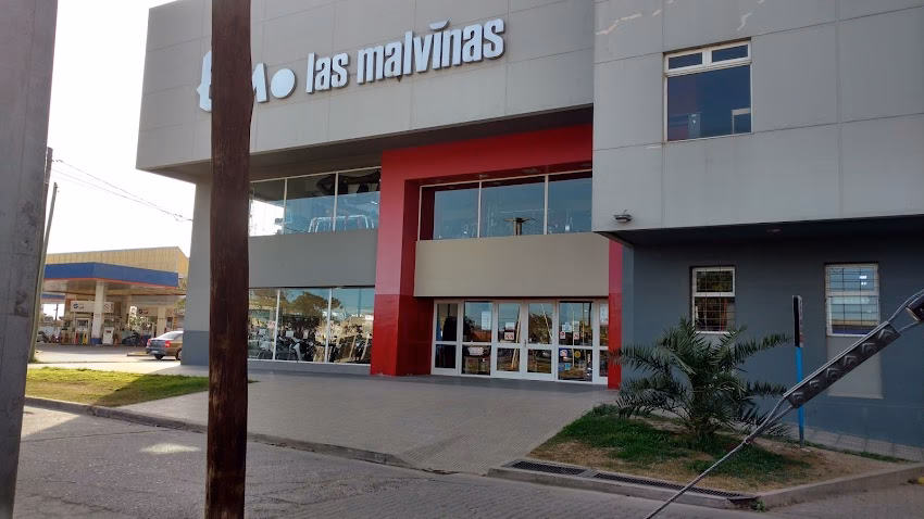 Las Malvinas Su Centro de Compras