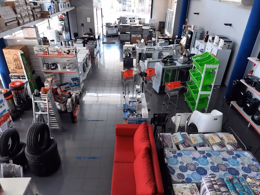 Ma Equipamientos Comerciales