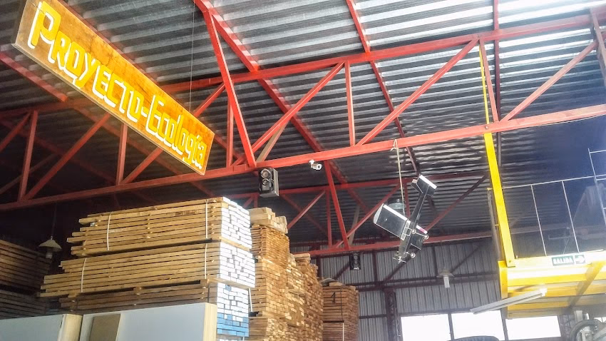 Maderas Para Techos La Maderera