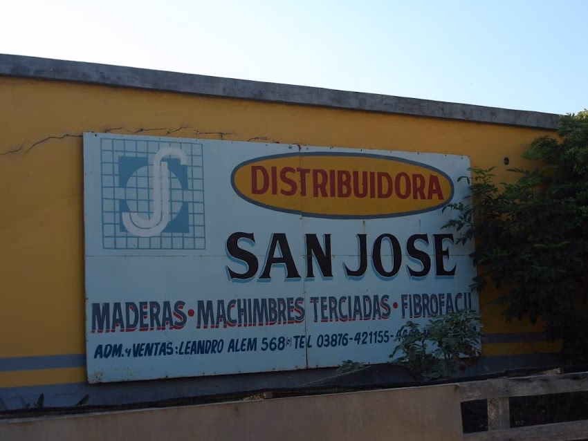 Maderera Romano Dist San Jose Sh