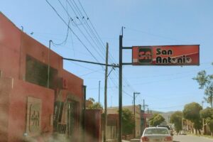 Maderera San Antonio