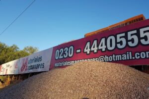 Materiales Manzanares