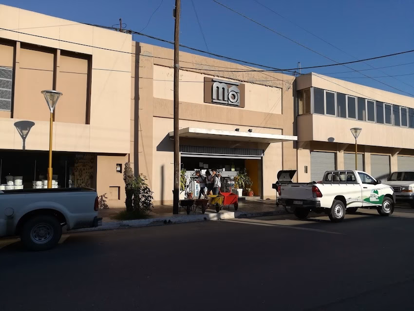 Materiales Orlando Srl