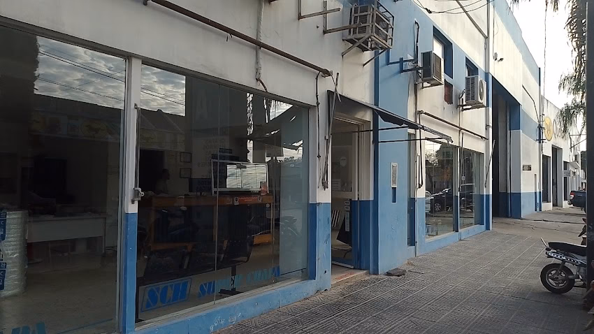 Materiales Para La Construcción En Goya