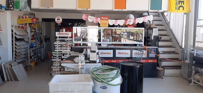 Materiales San Martin