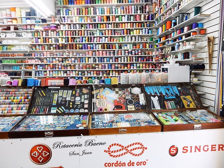 Mercería Bueno San Juan