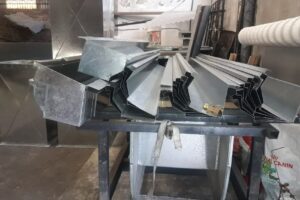 Mr Estructuras Zingueria todo para techo