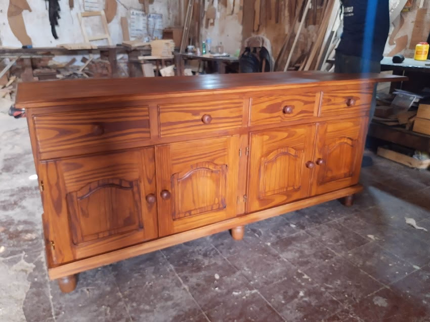 Nativo Algarrobo Garage