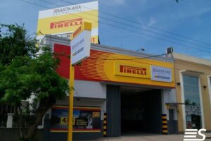 Neumáticos Santa Ana Red Pirelli