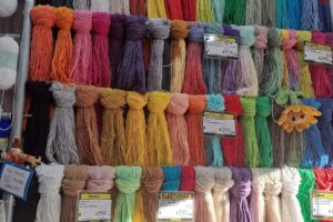 Ortega Lanas Distribuidor Oficial Hilados Lho