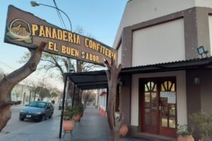Panadería El Buen Sabor
