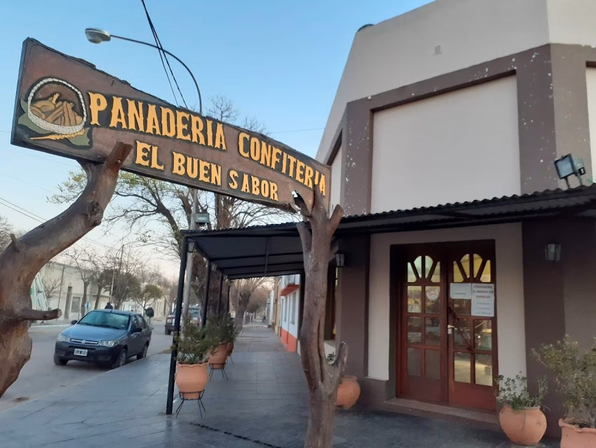 Panadería El Buen Sabor