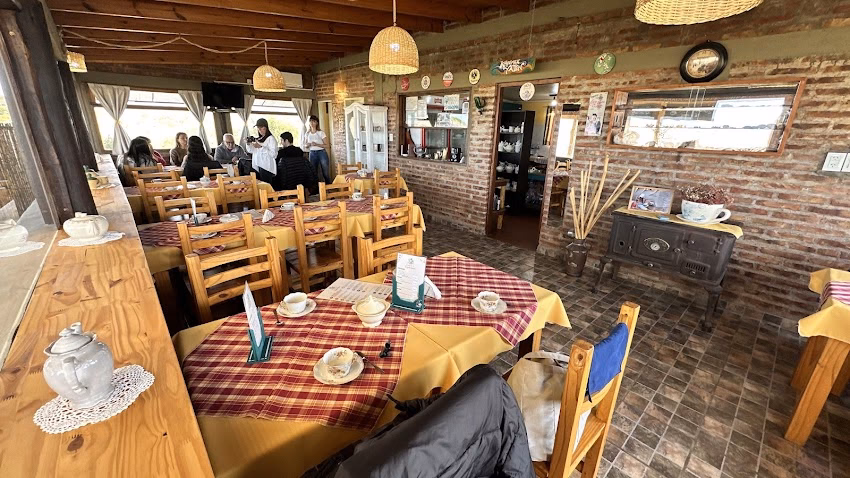 Parador Kapenke Yaten