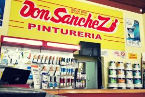 Pintureria Don Sanchez Sa