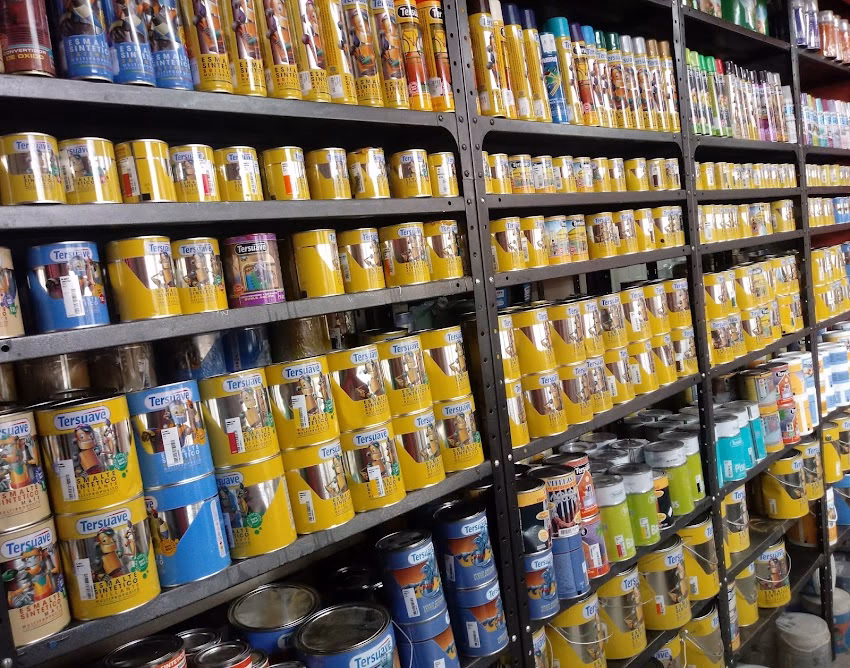 Pinturerías Calcagno