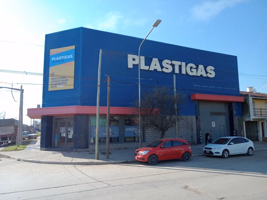 Plastigas Necochea