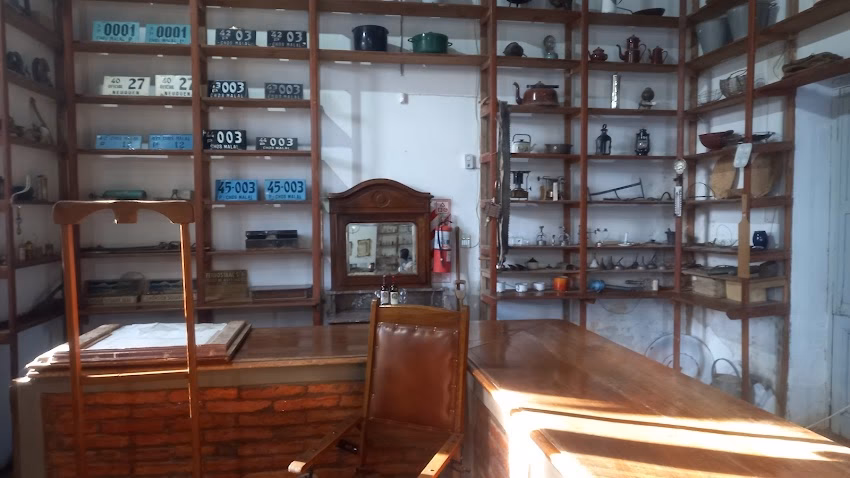 Porcamiseria Chos Malal