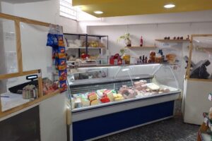 Punta del agua san Martín