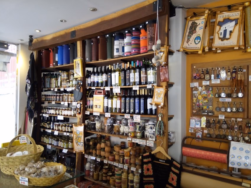 Regionales del Jardin