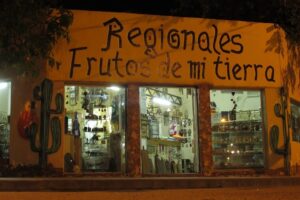 Regionales Frutos De Mi Tierra