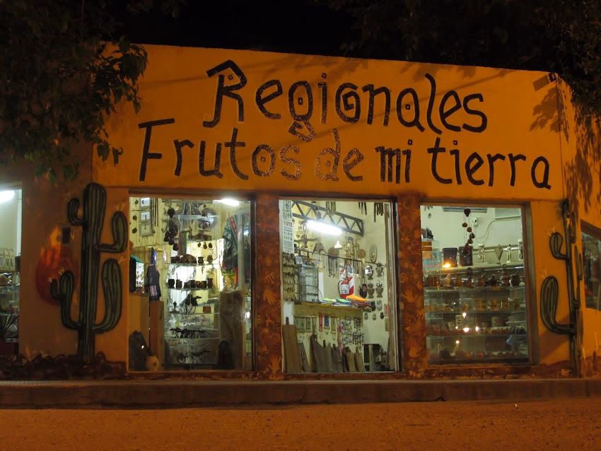 Regionales Frutos De Mi Tierra