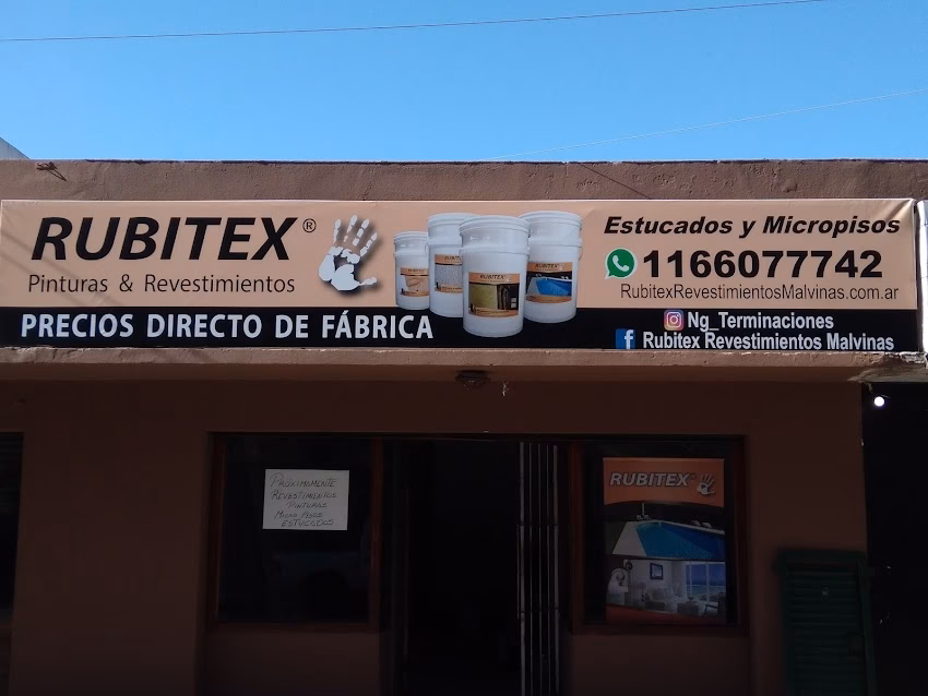 Revestimientos malvinas