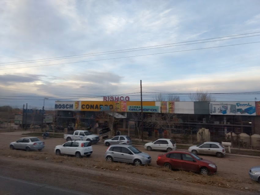 Rishco Sucursal Plaza Huincul