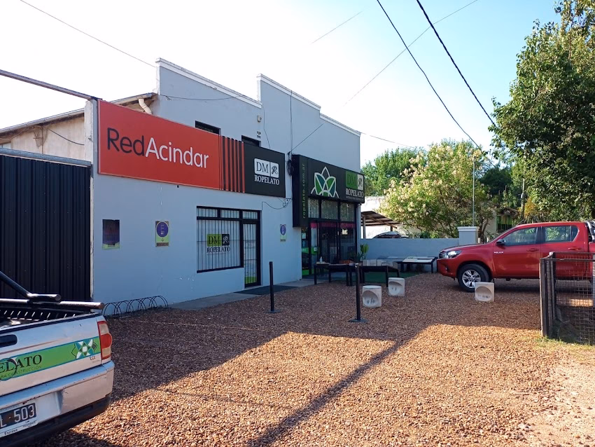 Ropelato Rosario del Tala