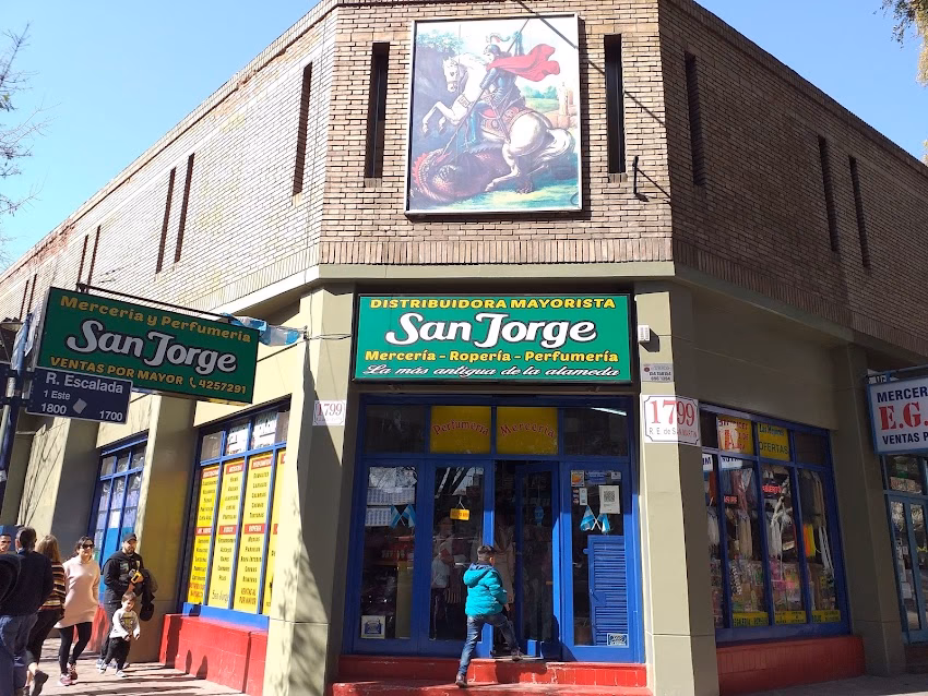 San Jorge Distribuidora Mayorista