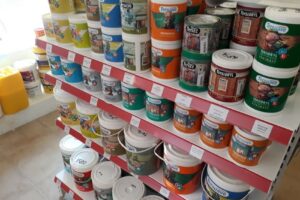 San Jorge Pinturas Soluciones