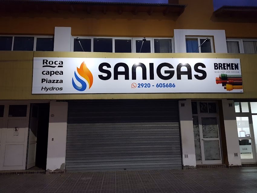 Sanigas