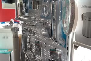 Sanitarios Santa Rita