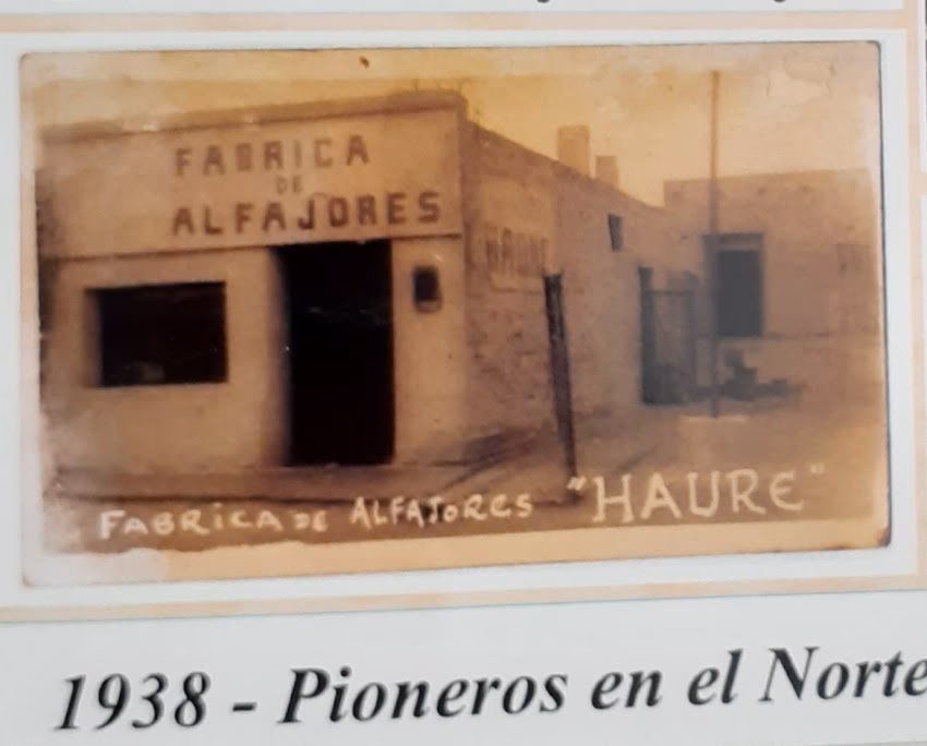 Sucursal Alfajores Abuela Haure