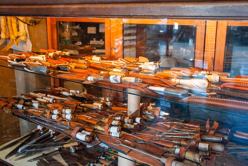 Talabarteria Casa Yacobone