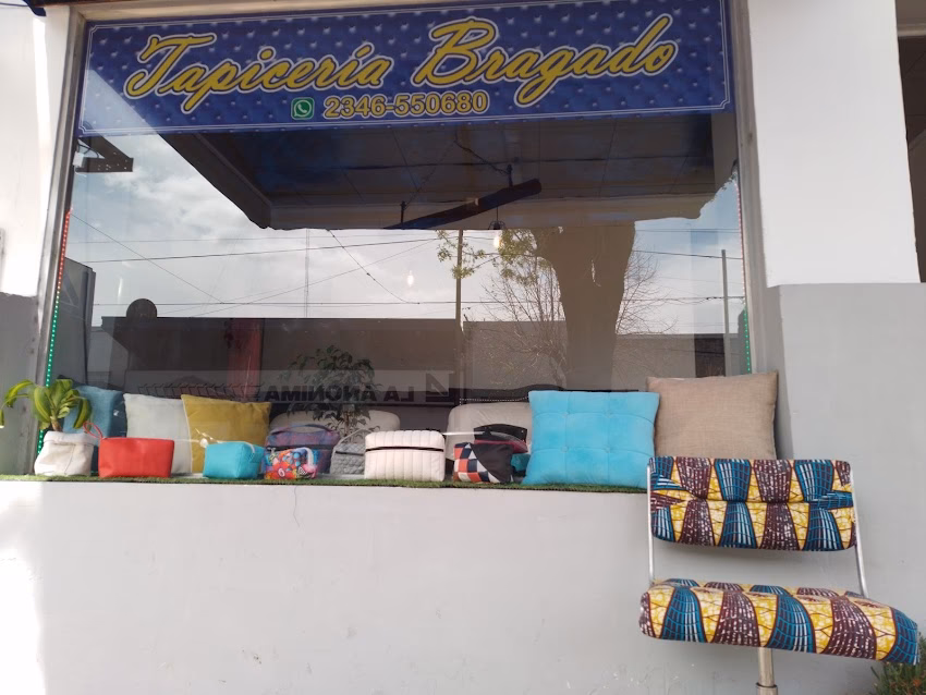 Tapiceria Bragado