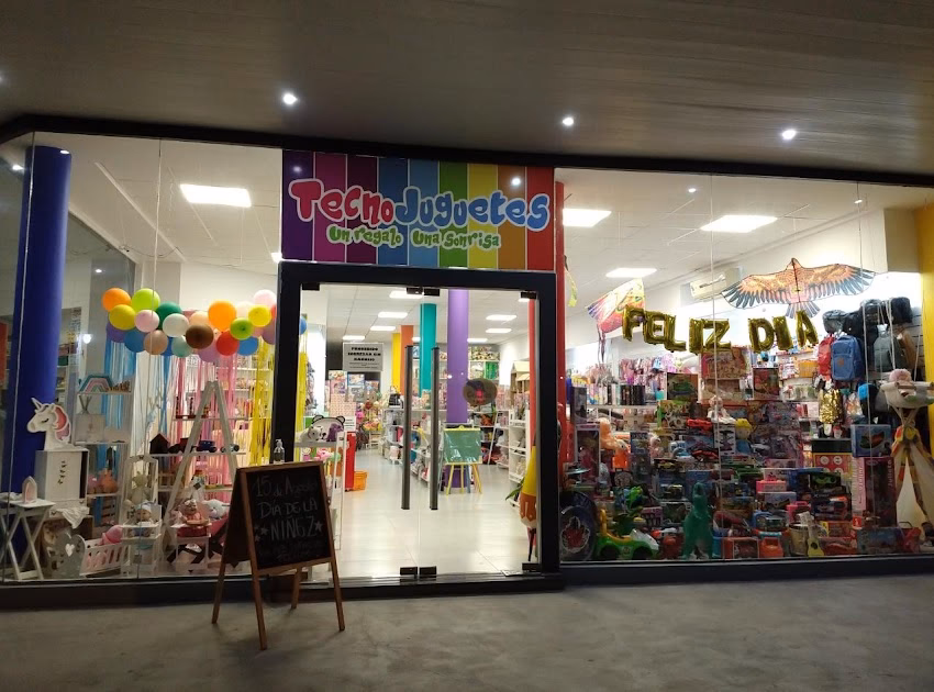 Tecnojuguetes
