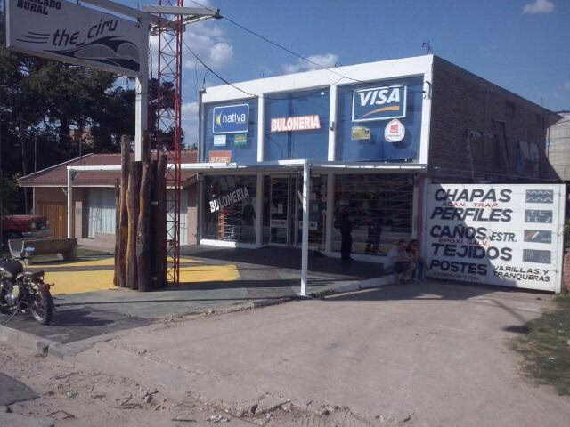 The Ciru Mercado Rural Industrias y Rezagos