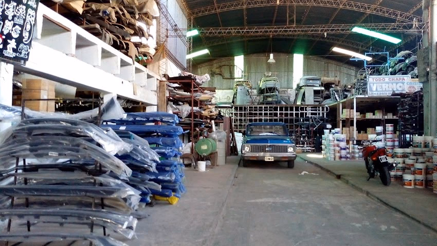 Todo Chapa Goytea Guillermo