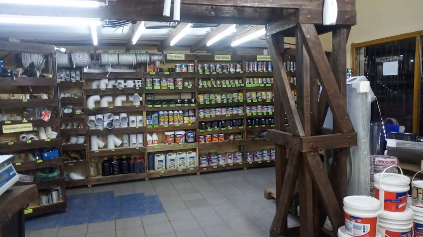 Trama Ferreteria