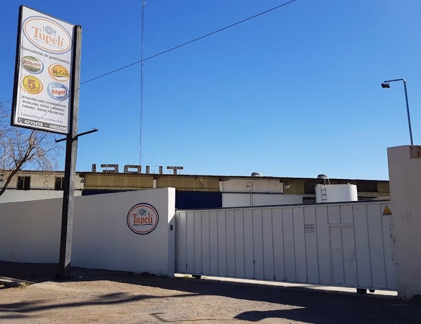 Tupelí Soluciones Gastronómicas