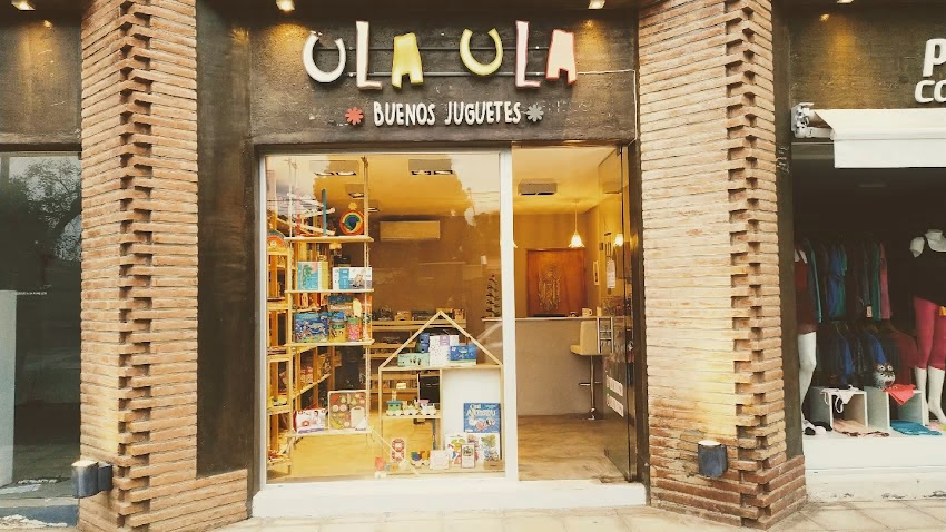 Ula Ula Buenos Juguetes