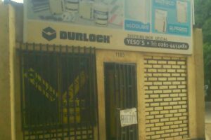 Yesos Yemaco y Durlock